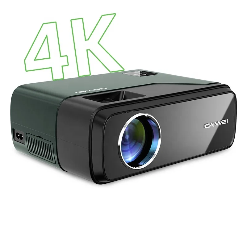 New Projector 5G Dual WiFi 32G Android OS 4K Multimedia Projector Movie Cinema With Smart Phone
New Projector 5G Dual WiFi 32G Android OS 4K Multimedia Projector Movie Cinema With Smart Phone