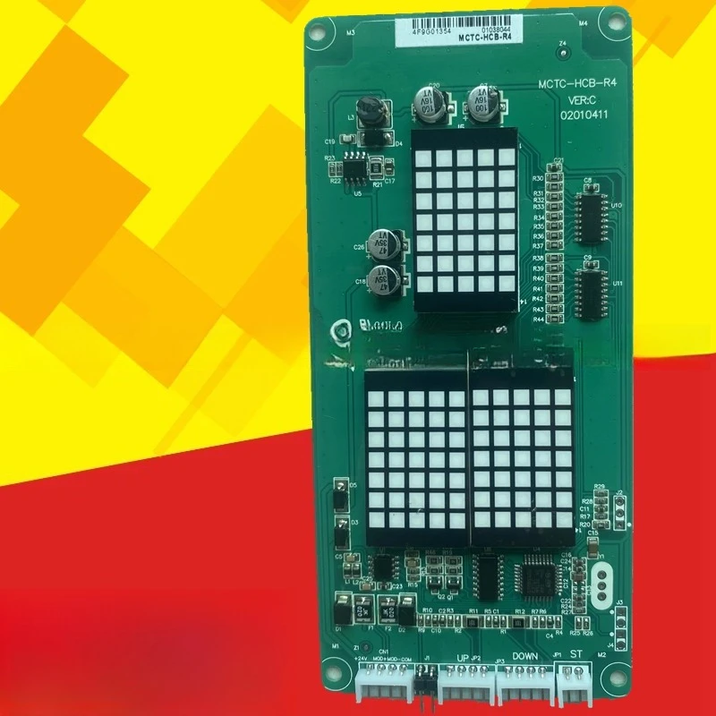 Детали подходят для внешней панели лифта MCTC HCB-R4 Bolint, ультратонкой внешней вызова, специального протокола Ningbo Hongda.
Детали подходят для внешней панели лифта MCTC HCB-R4 Bolint, ультратонкой внешней вызова, специального протокола Ningbo Hongda.