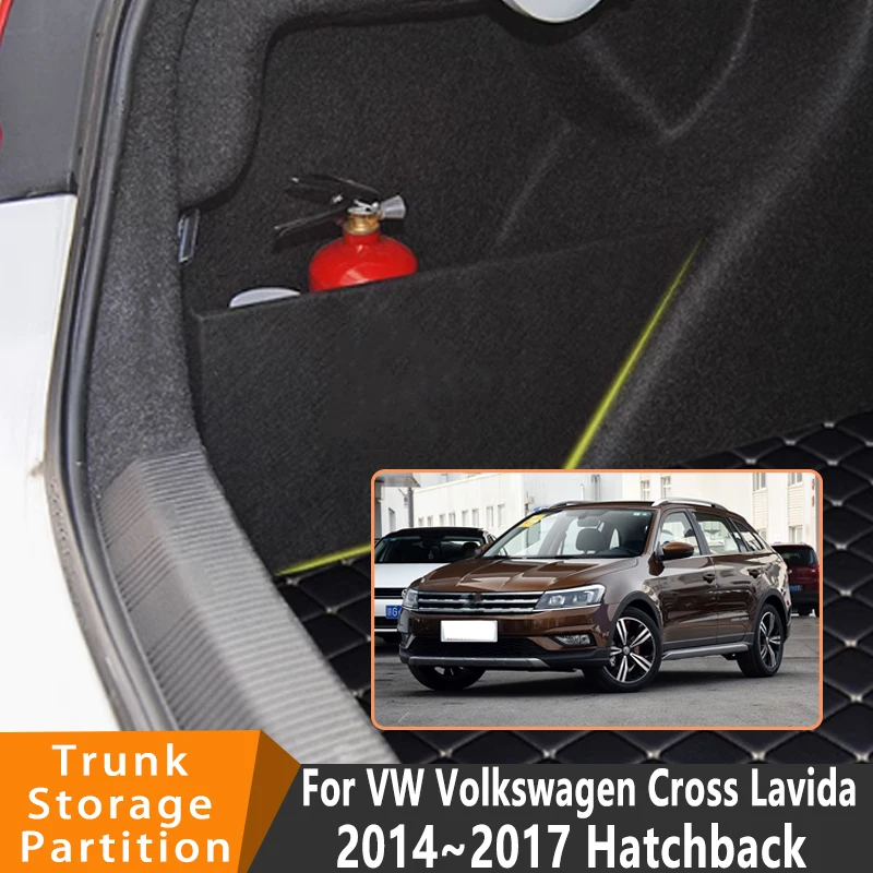 Auto Accessories For Gran Lavida 2014~2017 2016 Hatchback Car Organizer Trunk Side Partition Trunk Interior Storage Box Parts
Auto Accessories For Gran Lavida 2014~2017 2016 Hatchback Car Organizer Trunk Side Partition Trunk Interior Storage Box Parts