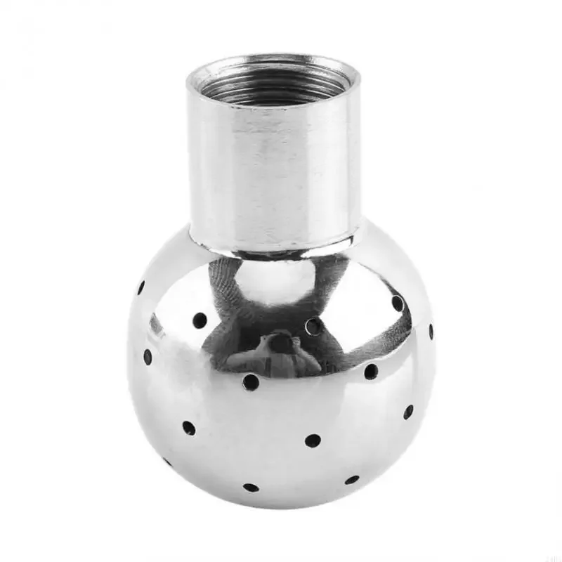 Corrosion Resistant Stainless Steel Cleaning Sprayer Ball Fixed Thread Design
Corrosion Resistant Stainless Steel Cleaning Sprayer Ball Fixed Thread Design