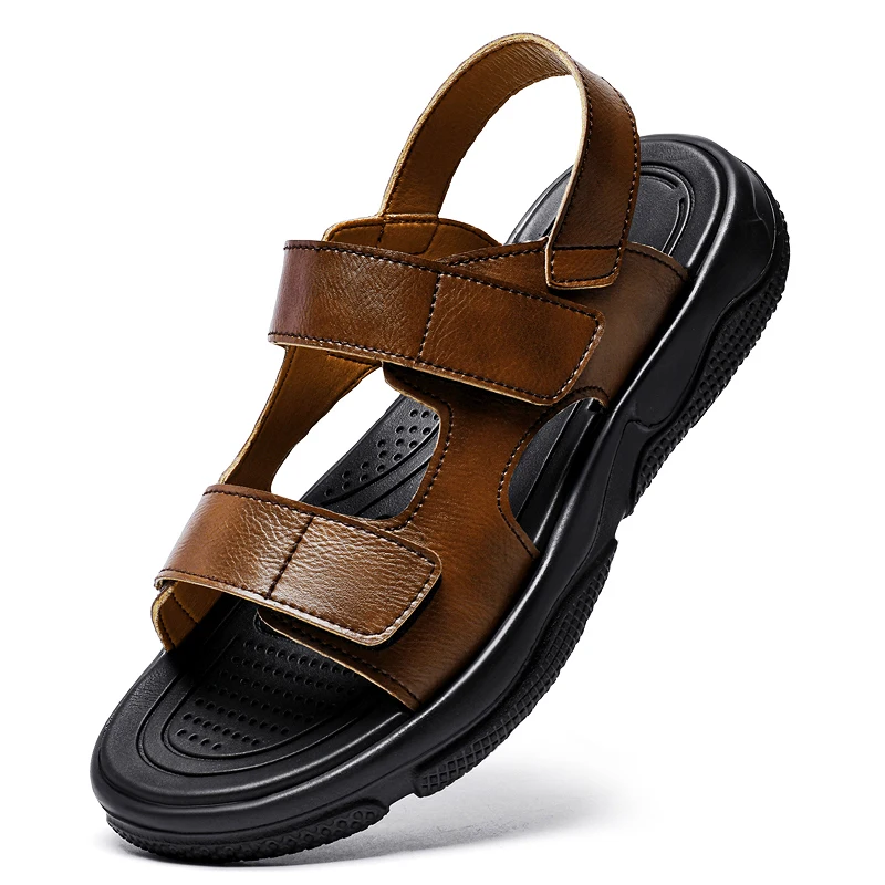 Sandalias Hombre Мужские тапочки Летние новые мужские сандалии с открытым носком на плоской подошве Мужская повседневная обувь Прогулочные сандалии для мужчин Пляжная обувь
Sandalias Hombre Мужские тапочки Летние новые мужские сандалии с открытым носком на плоской подошве Мужская повседневная обувь Прогулочные сандалии для мужчин Пляжная обувь