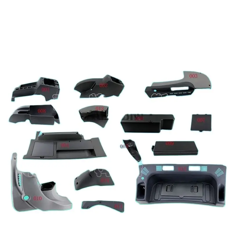 For excavator for Kobelco SK200 210 250 260 350-8 Cab interior decoration panel decoration board quality excavator accessories
For excavator for Kobelco SK200 210 250 260 350-8 Cab interior decoration panel decoration board quality excavator accessories