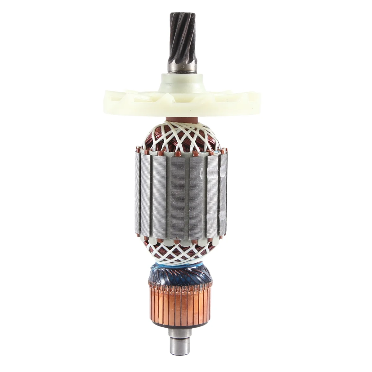 Hot New AC220-240V Hammer 9Teeth Armature Rotor for PH65A PH-65A 85A 75A 95A Electric Pickaxe Impact Drill Armature Accessories
Hot New AC220-240V Hammer 9Teeth Armature Rotor for PH65A PH-65A 85A 75A 95A Electric Pickaxe Impact Drill Armature Accessories