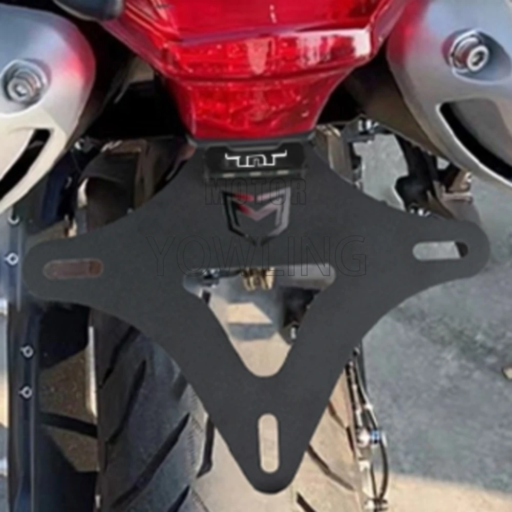 FOR BENELLI BN302 BN302S BN600 BN600i TNT 300 302S 600 600i 2015-2024 2025 2026 Motorcycle Tail Tidy Fender License Plate Holder
FOR BENELLI BN302 BN302S BN600 BN600i TNT 300 302S 600 600i 2015-2024 2025 2026 Motorcycle Tail Tidy Fender License Plate Holder