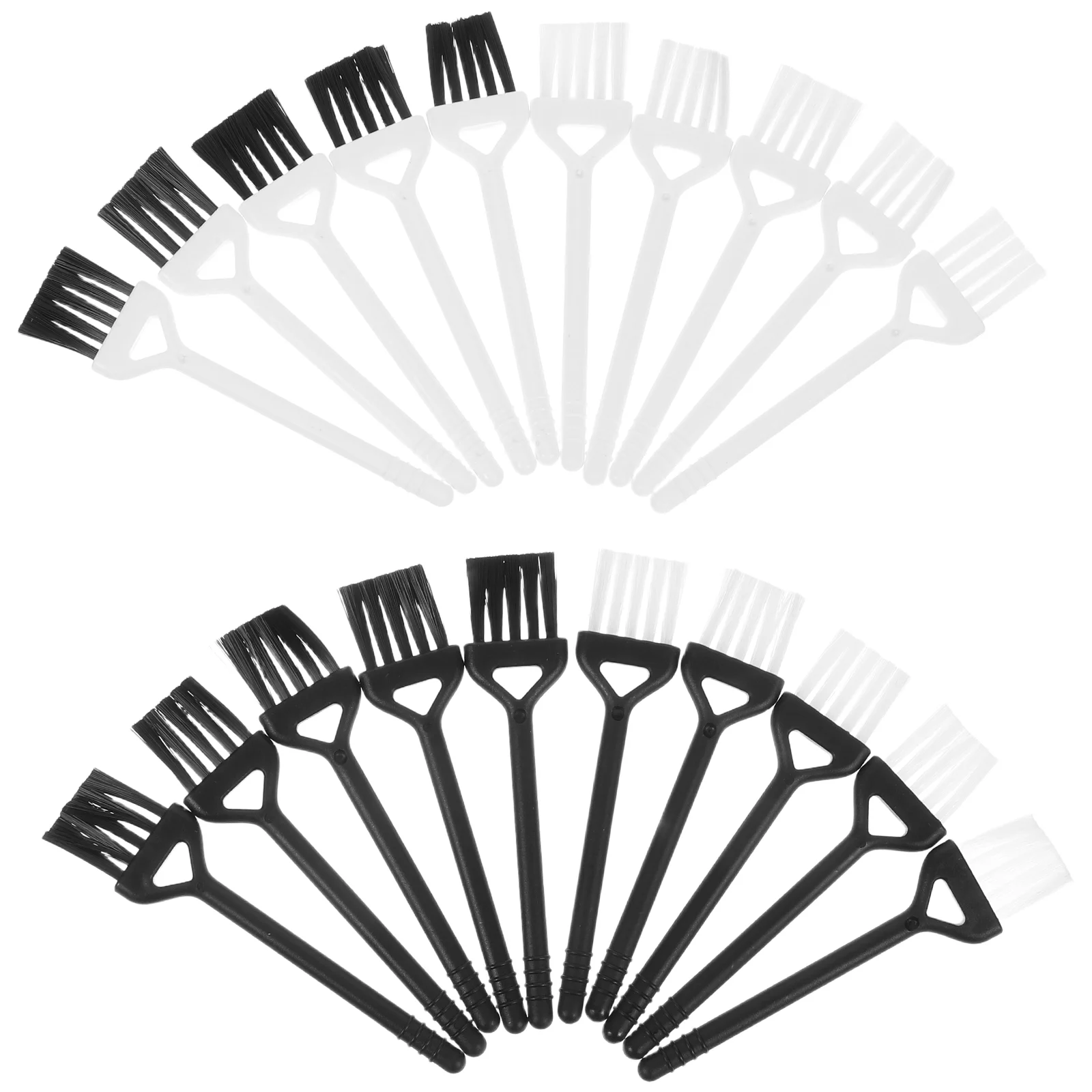 20 Pcs Hair Clipper Cleaning Brush Razor Electric Electronic Mini Keyboard Shaver
20 Pcs Hair Clipper Cleaning Brush Razor Electric Electronic Mini Keyboard Shaver