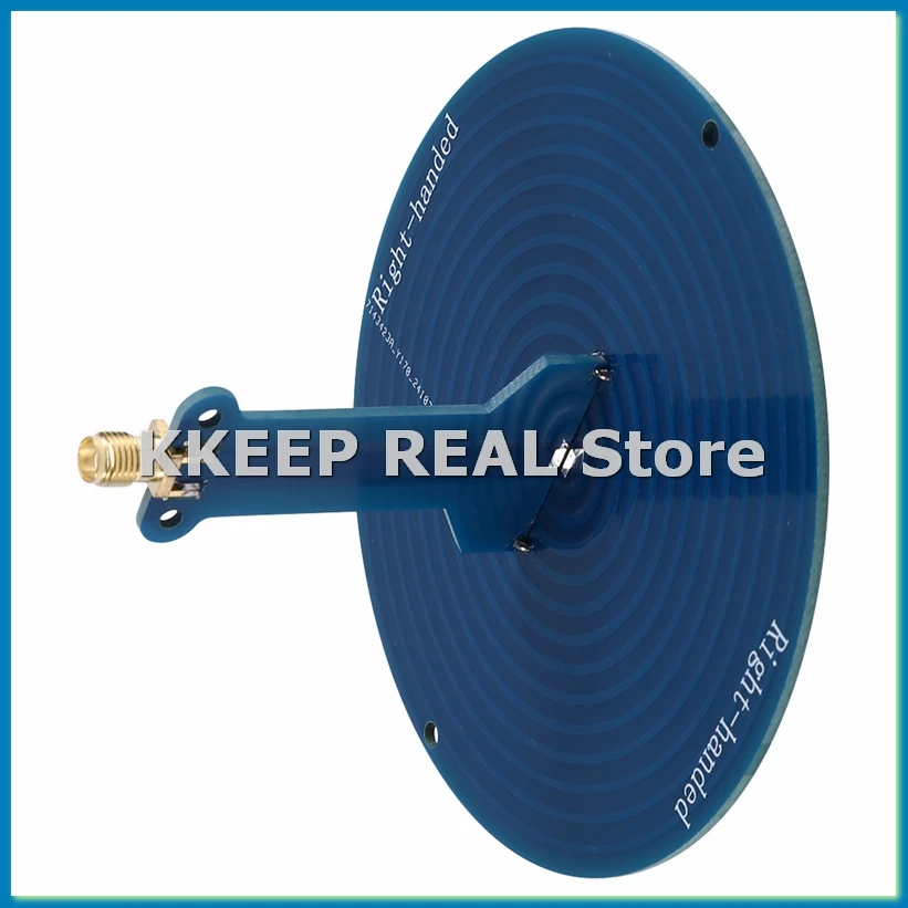 UWB Сверхширокополосная антенна 120 МГц-6 ГГц 10 см SMA для определения направления, анализ дpectrum, широкополосные измерения B-A23U
UWB Сверхширокополосная антенна 120 МГц-6 ГГц 10 см SMA для определения направления, анализ дpectrum, широкополосные измерения B-A23U