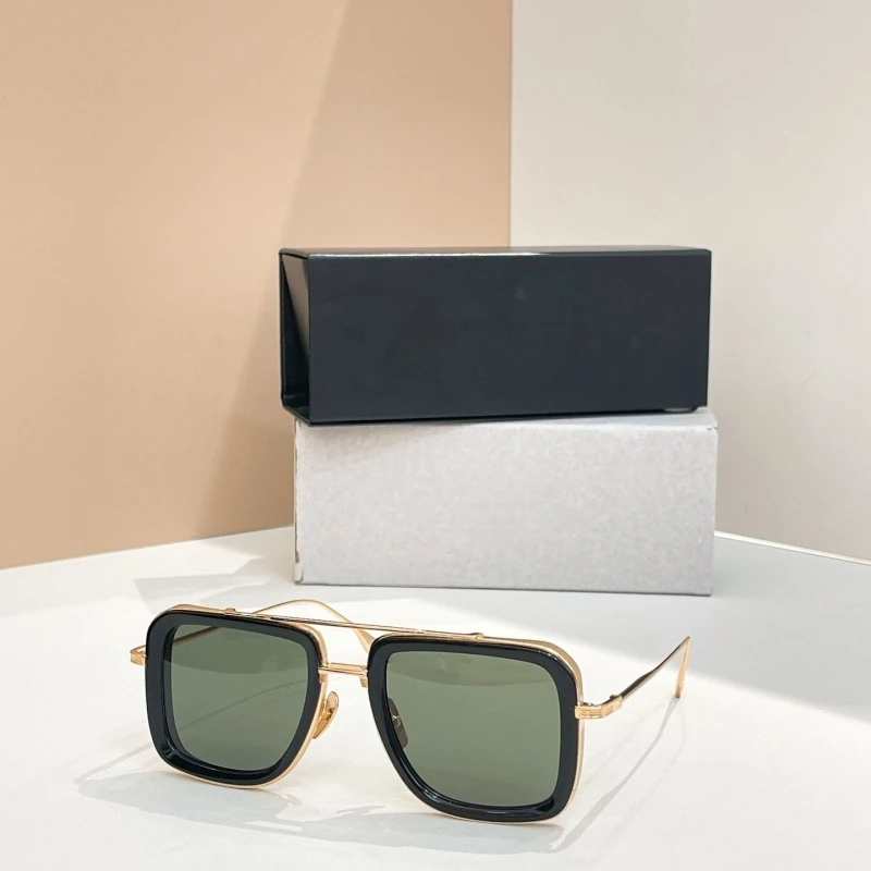 Square Design Pilot Double Bridge Alloy DTS465-A-01 Men Sunglasses Women Outdoor Sunglasses Eyewear Shades For Male Fashion
Square Design Pilot Double Bridge Alloy DTS465-A-01 Men Sunglasses Women Outdoor Sunglasses Eyewear Shades For Male Fashion