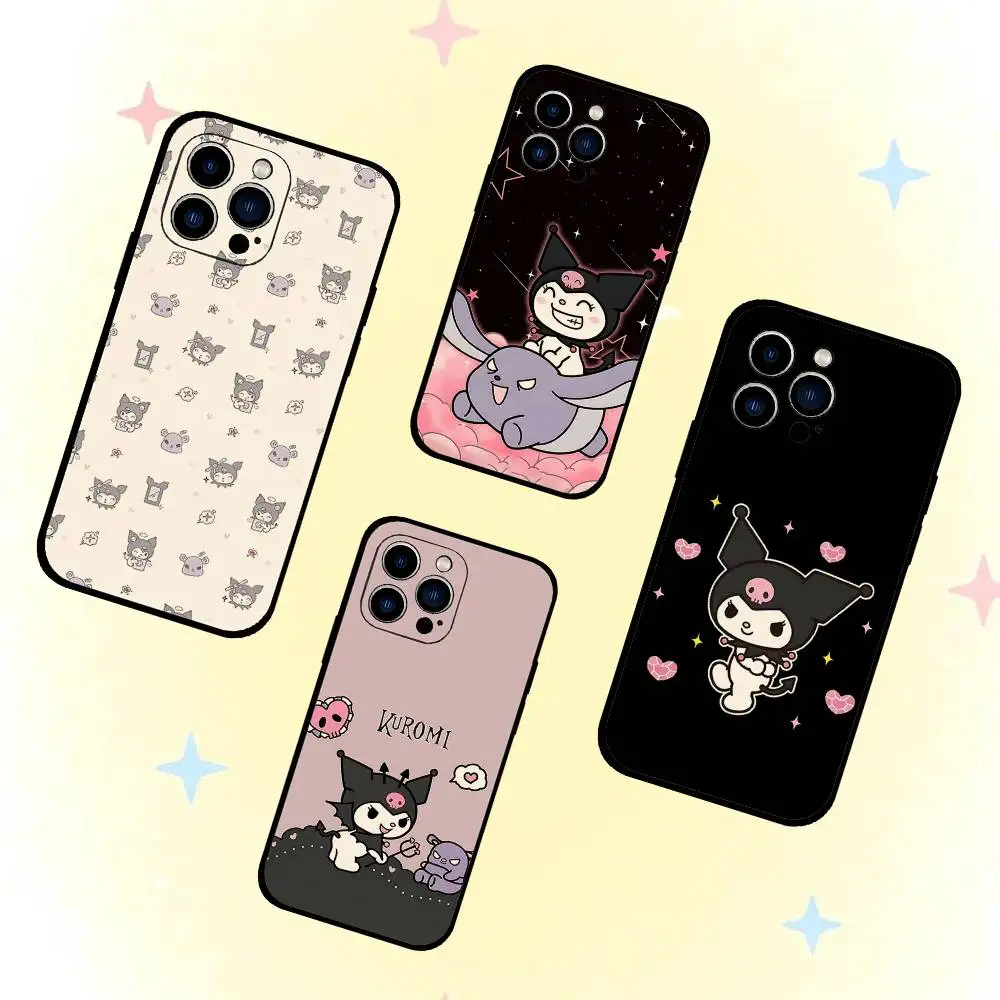 Cute K-Kuromi Black Phone Case That Fits For IPhone 17,16,15,11,13,14 Pro Max,Plus,X,Xr,Xs Max,13Mini
Cute K-Kuromi Black Phone Case That Fits For IPhone 17,16,15,11,13,14 Pro Max,Plus,X,Xr,Xs Max,13Mini