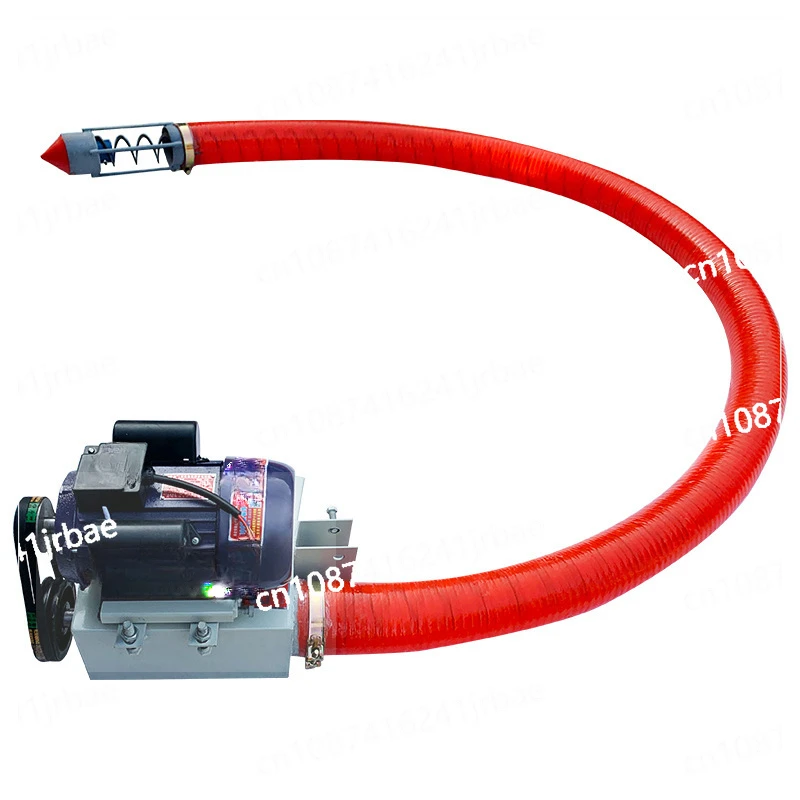 3.5 inch pipe diameter Portable Electric Mini Farm Powder Rice Auger Auger Flexible Screw Conveyor Grain Suction Machine
3.5 inch pipe diameter Portable Electric Mini Farm Powder Rice Auger Auger Flexible Screw Conveyor Grain Suction Machine