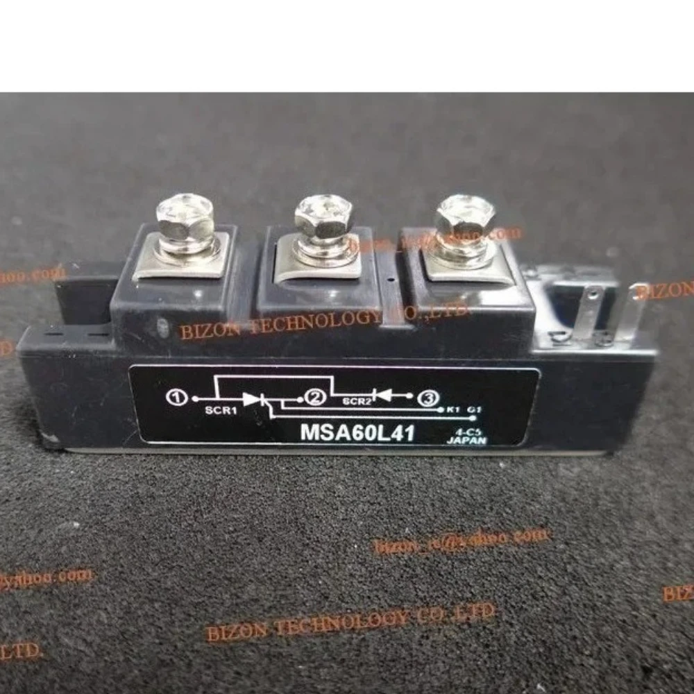 MSA60L41 New Original Module
MSA60L41 New Original Module