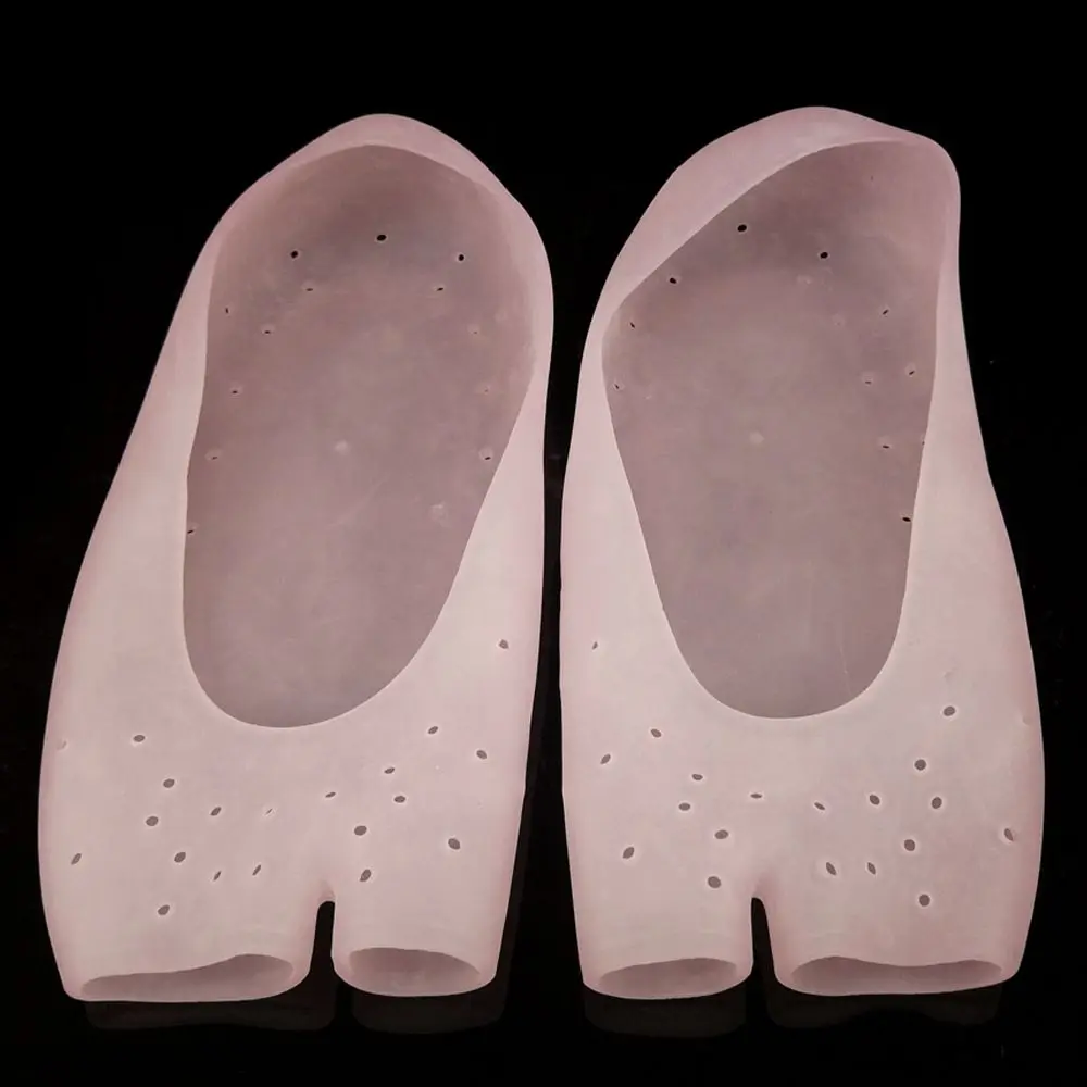 1 Pair Pedicure Tool Anti Dryness Moisture Sole Silicone Moisturizing Gel Socks Fish Mouth Socks Heels Shoes Insole Foot Care
1 Pair Pedicure Tool Anti Dryness Moisture Sole Silicone Moisturizing Gel Socks Fish Mouth Socks Heels Shoes Insole Foot Care