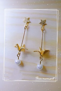 D03-P658 children toy BJD DD SD MSD Strong uncle doll's Photo props Accessoriess Non-pierced earrings 1pair
D03-P658 children toy BJD DD SD MSD Strong uncle doll's Photo props Accessoriess Non-pierced earrings 1pair