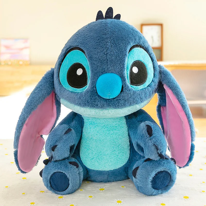 Stitch 32Cm Plush Doll Toy Disney'S New Standing Doll High Value Children Sleeping Comfort Artifact Home Decoration Gift
Stitch 32Cm Plush Doll Toy Disney'S New Standing Doll High Value Children Sleeping Comfort Artifact Home Decoration Gift