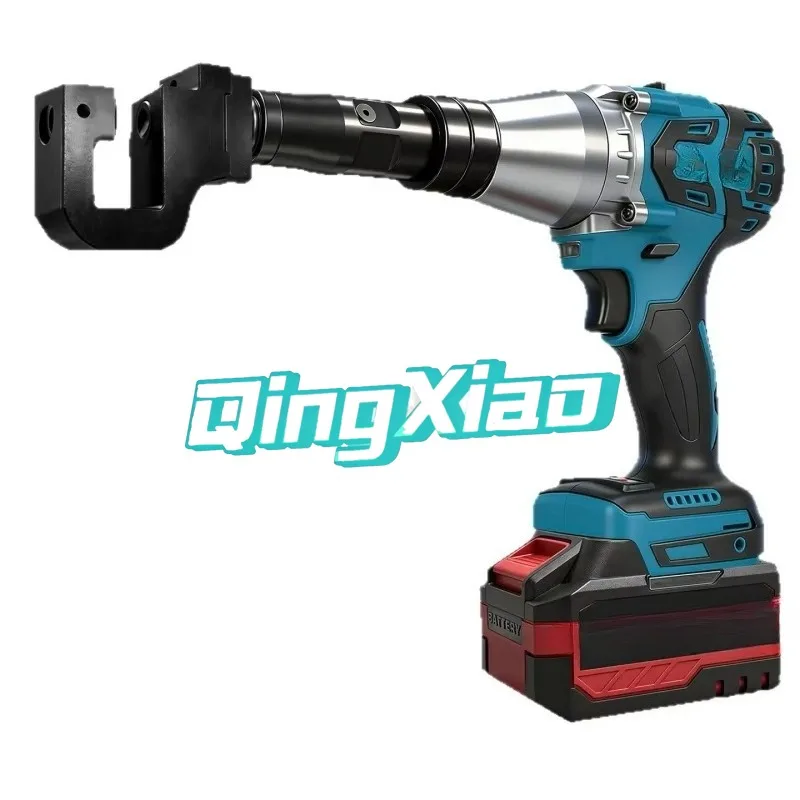 Handheld Electric Brushless Punching Machine C Shape Steel Cordless Battery Powered Power Tool Stable Running High Hardness Body
Handheld Electric Brushless Punching Machine C Shape Steel Cordless Battery Powered Power Tool Stable Running High Hardness Body