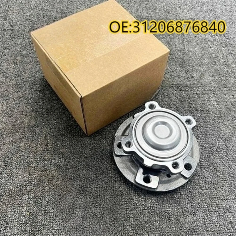 High quality New For 31206876840 Front Wheel Bearing and Hub Assembly for 2014-2016 228i
High quality New For 31206876840 Front Wheel Bearing and Hub Assembly for 2014-2016 228i