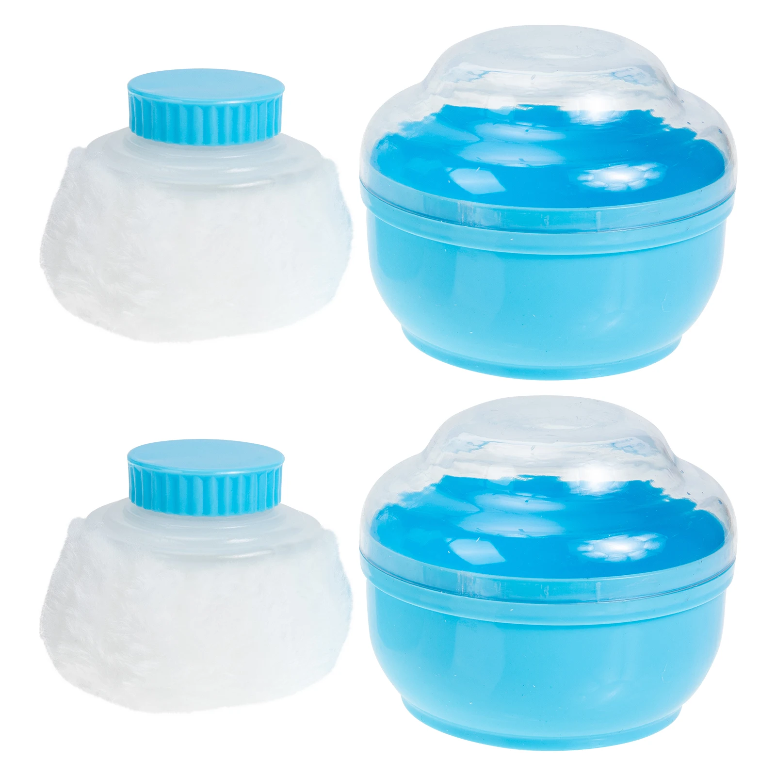 Puff Box 2 Sets Mini Case Applicator Container for Newborn Absorb Wet Keep Skin Fresh Soft Delicate Ultra Gentle
Puff Box 2 Sets Mini Case Applicator Container for Newborn Absorb Wet Keep Skin Fresh Soft Delicate Ultra Gentle