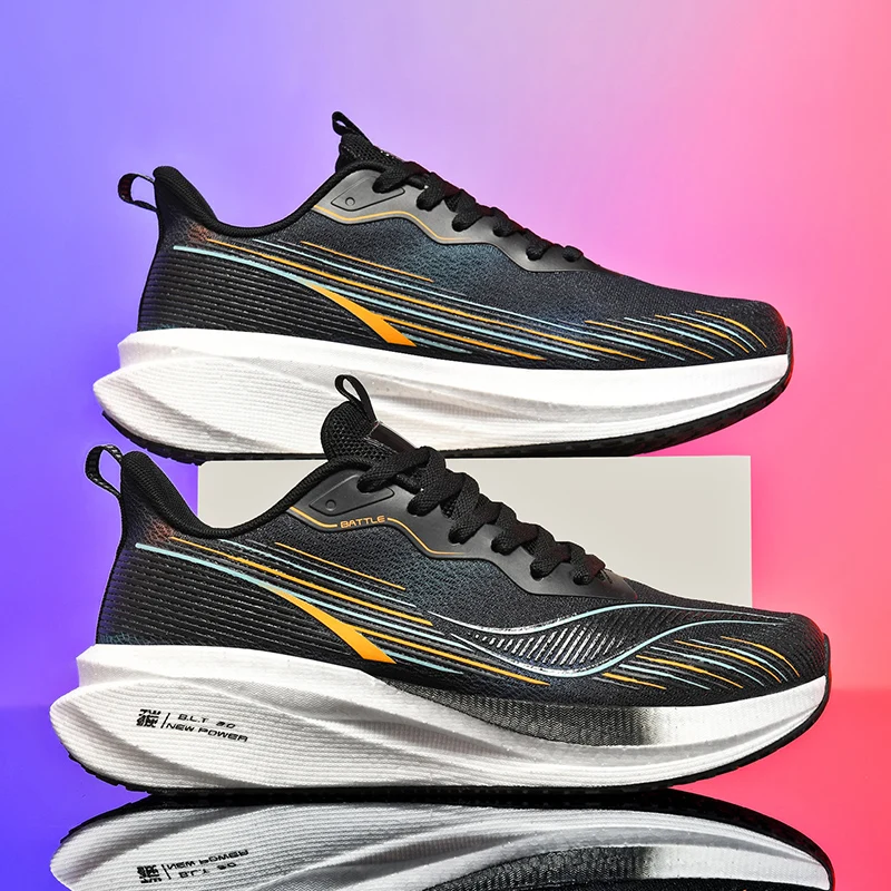 Men's new four season road mountain bike riding shoes comfortable casual outdoor wear-resistant breathable off-road riding shoes
Men's new four season road mountain bike riding shoes comfortable casual outdoor wear-resistant breathable off-road riding shoes