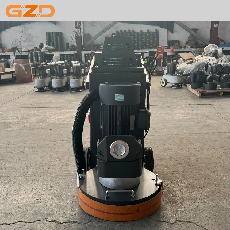 HotFactory Supply Grind Concrete Floor Grinding and Polishing 220v Concrete Grinding Machine
HotFactory Supply Grind Concrete Floor Grinding and Polishing 220v Concrete Grinding Machine