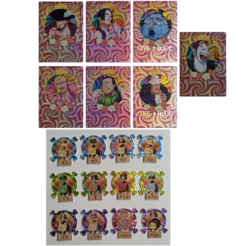 Японское аниме ONE PIECE Smoker Sanji Roronoa Zoro Monkey D. Luffy Коллекционные карты Рождественские подарки на день рождения Детские игрушки
Японское аниме ONE PIECE Smoker Sanji Roronoa Zoro Monkey D. Luffy Коллекционные карты Рождественские подарки на день рождения Детские игрушки
