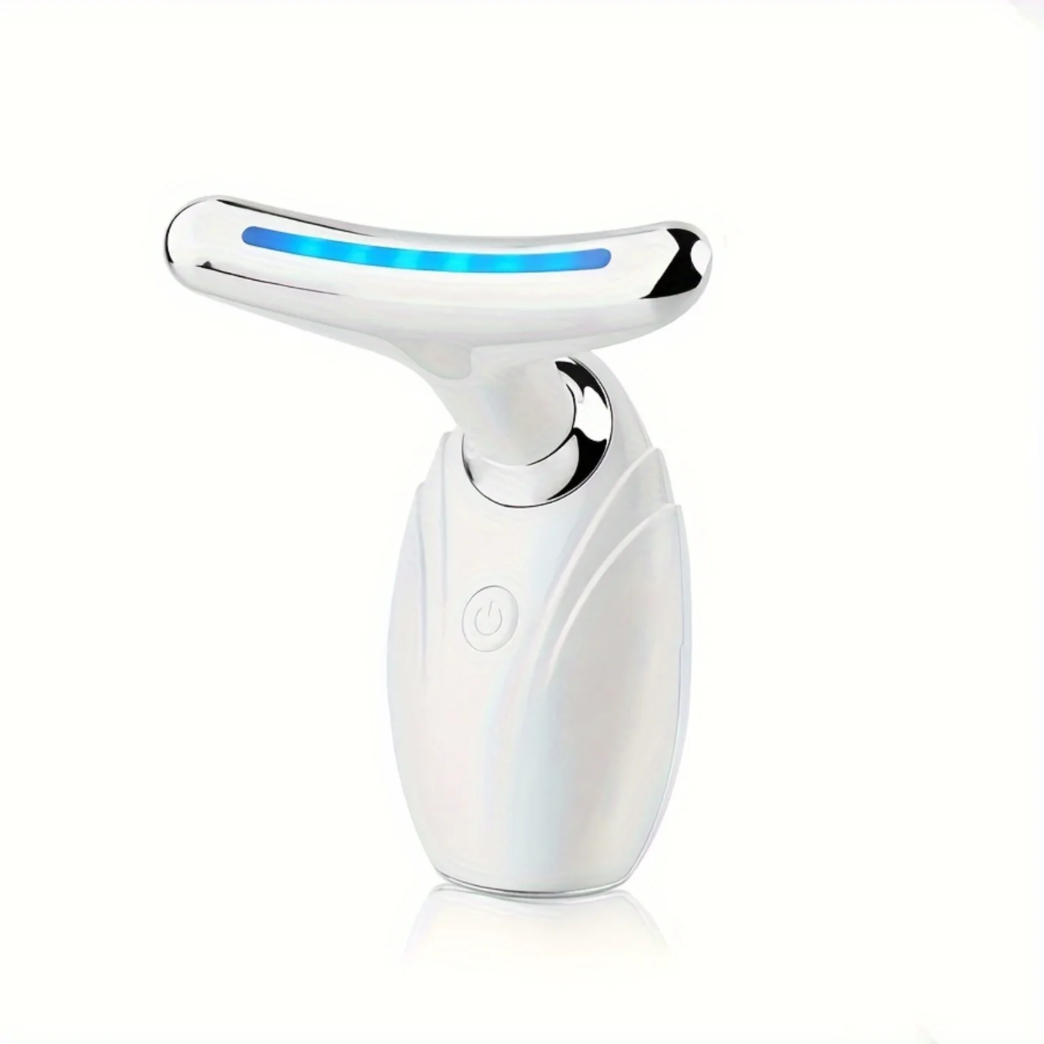 3-Color Light Neck & Face Rejuvenator - Relaxing Massager for Radiant Skin - All-in-One Beauty Tool - Ideal Gift for Women, Perf
3-Color Light Neck & Face Rejuvenator - Relaxing Massager for Radiant Skin - All-in-One Beauty Tool - Ideal Gift for Women, Perf