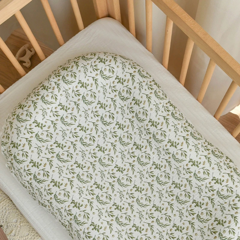Baby Lounger Pillow 2 Sides Soft & Breathable 100% Cotton Cover, Portable Infant Nest, Large Newborn Pillow Removable Pillowcase
Baby Lounger Pillow 2 Sides Soft & Breathable 100% Cotton Cover, Portable Infant Nest, Large Newborn Pillow Removable Pillowcase