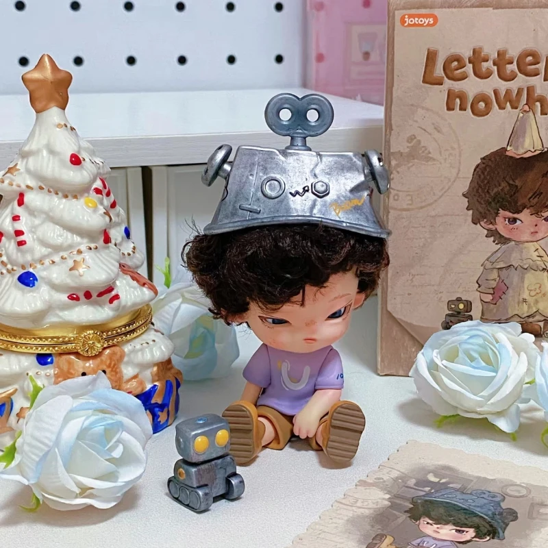 Подлинная серия Little U The Letters To Now Here, слепая коробка, милая кукла, модная игрушка, украшение для рабочего стола, подарок на день Святого Валентина, модель Gk
Подлинная серия Little U The Letters To Now Here, слепая коробка, милая кукла, модная игрушка, украшение для рабочего стола, подарок на день Святого Валентина, модель Gk