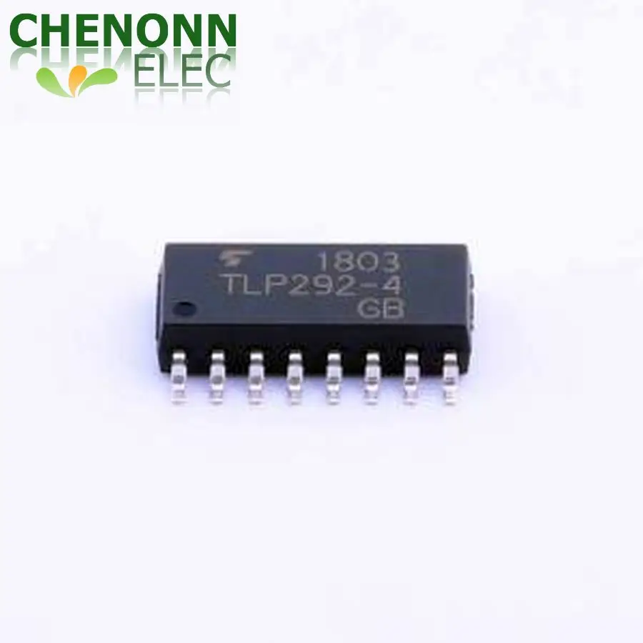 20PCS/LOT TLP292-4(GB-TP,E (Optocouplers, Optoisolators)
20PCS/LOT TLP292-4(GB-TP,E (Optocouplers, Optoisolators)