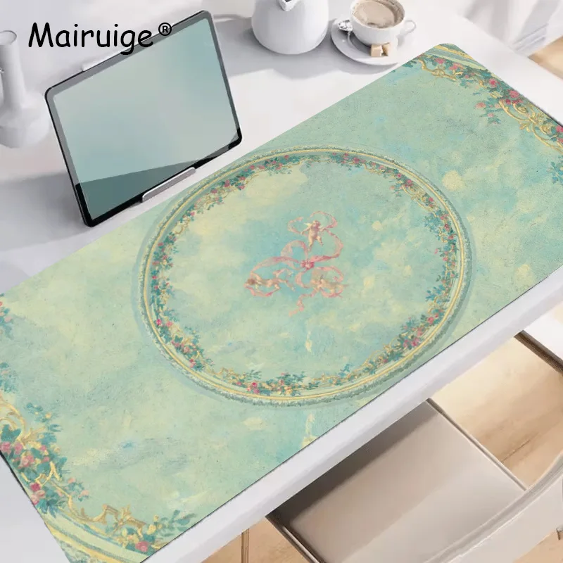 Dome painting Mousepad Desk Accessories Setup Desk Interior Gamer Setup Decoration Mouse Mat Set Up Playmat Desk Setup Items
Dome painting Mousepad Desk Accessories Setup Desk Interior Gamer Setup Decoration Mouse Mat Set Up Playmat Desk Setup Items