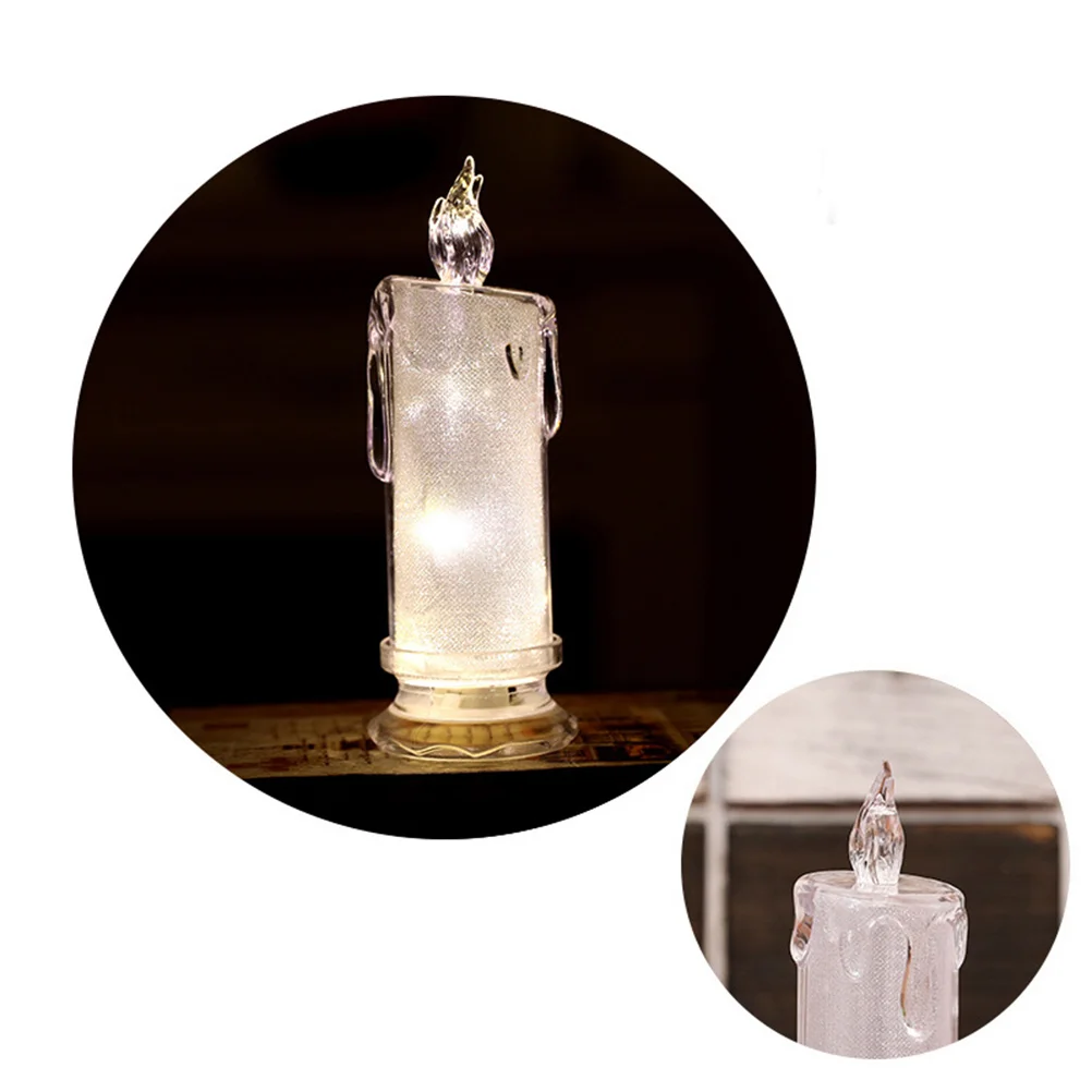 2pcs Decorative Light Luminous Lamp Desktop Adornments for Restaurant decor light
2pcs Decorative Light Luminous Lamp Desktop Adornments for Restaurant decor light