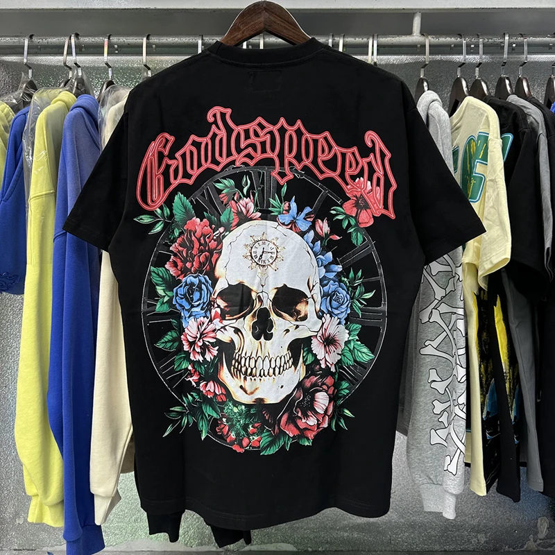 SAINT OF MICHAEL 1:1 Fashion American Style Best Quality Printed Tops Oversized Summer Loose Tee Vintage T Shirt Men
SAINT OF MICHAEL 1:1 Fashion American Style Best Quality Printed Tops Oversized Summer Loose Tee Vintage T Shirt Men