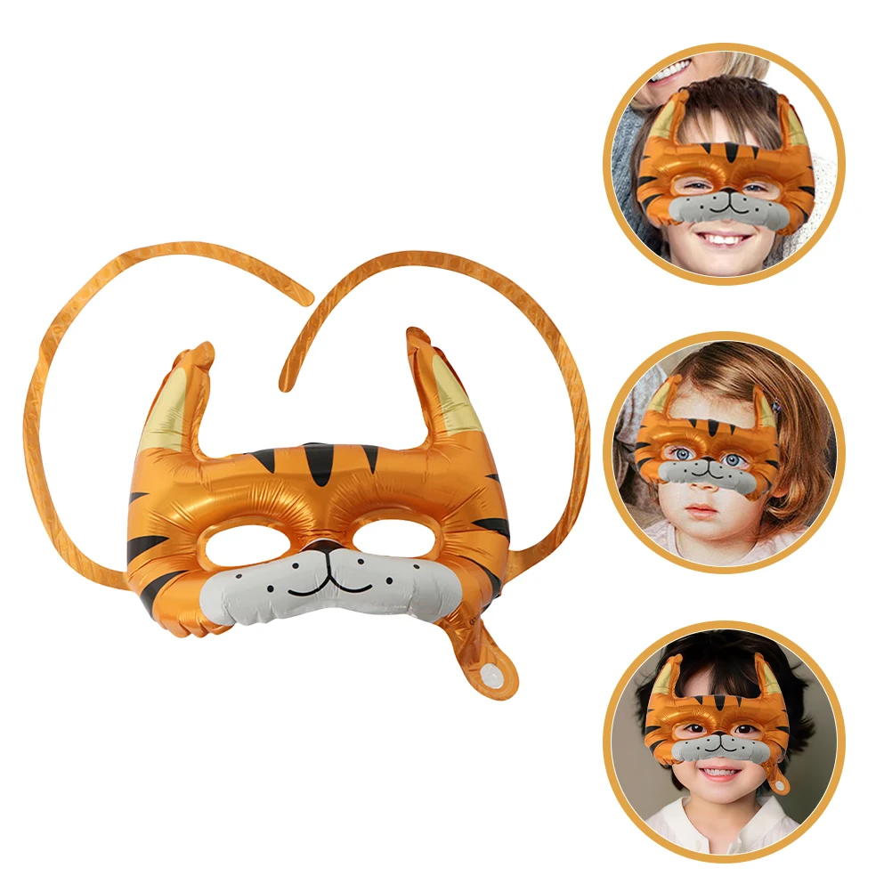 10 Pcs Balloon Inflatable Mask Decoration Aluminum Film Decorations for Birthday
10 Pcs Balloon Inflatable Mask Decoration Aluminum Film Decorations for Birthday