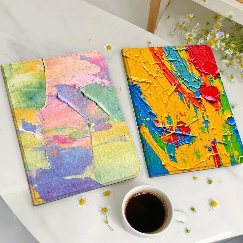 Colorful Abstract Painting Gift Tablet Case For Huawei Honor MatePad MediaPad Air 5 6 7 11 V6 V7 V8 V9 X9 X8 T10 T10s C5e T5
Colorful Abstract Painting Gift Tablet Case For Huawei Honor MatePad MediaPad Air 5 6 7 11 V6 V7 V8 V9 X9 X8 T10 T10s C5e T5