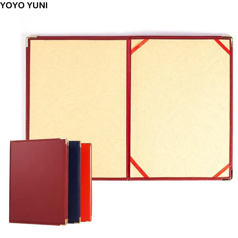 Папка из искусственной кожи формата А4, защитная, без вставок, обложка для диплома, многофункциональная усиленная по краям
Папка из искусственной кожи формата А4, защитная, без вставок, обложка для диплома, многофункциональная усиленная по краям