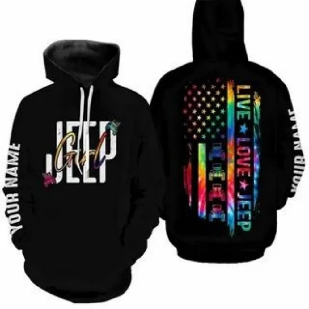 JEPP Digital Printing Hooded Sweatshirt - Spring/Autumn Couple's Style Loose-Fitting Versatile Casual Jacket
JEPP Digital Printing Hooded Sweatshirt - Spring/Autumn Couple's Style Loose-Fitting Versatile Casual Jacket