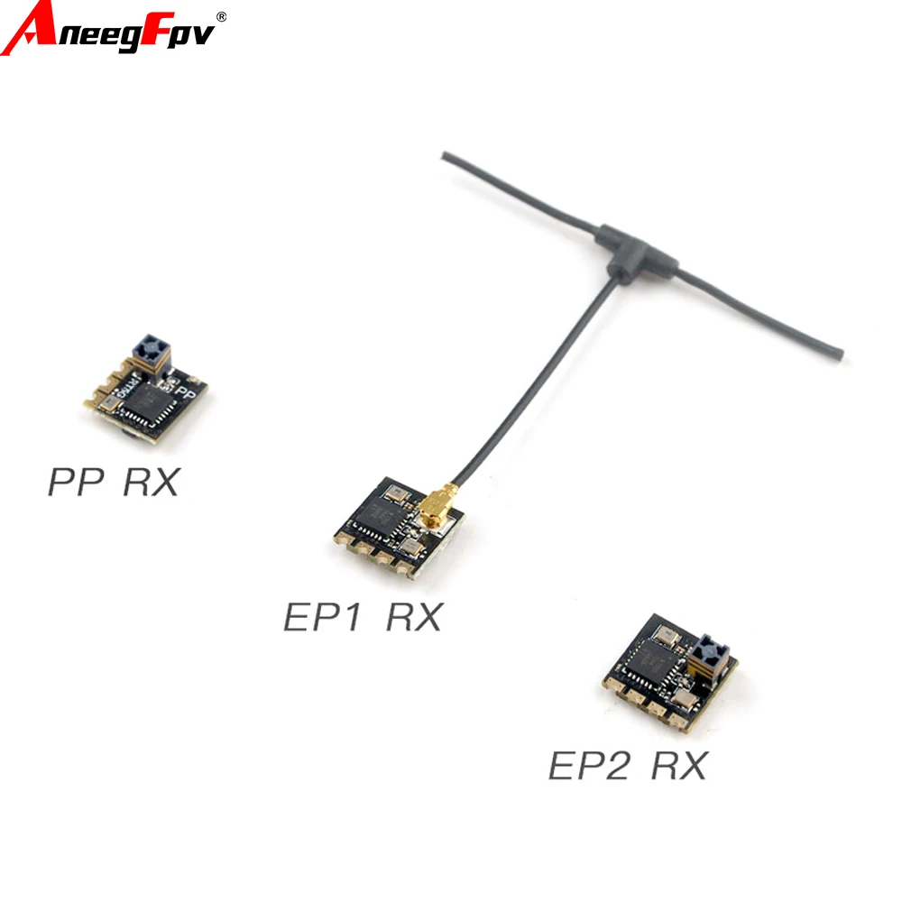 HappyModel PP EP1 EP2 RX 2.4G ExpressLRS ELRS Nano Приемник дальнего действия для модуля ES24TX RC Самолет FPV дальнего действия LR4 LR7
HappyModel PP EP1 EP2 RX 2.4G ExpressLRS ELRS Nano Приемник дальнего действия для модуля ES24TX RC Самолет FPV дальнего действия LR4 LR7