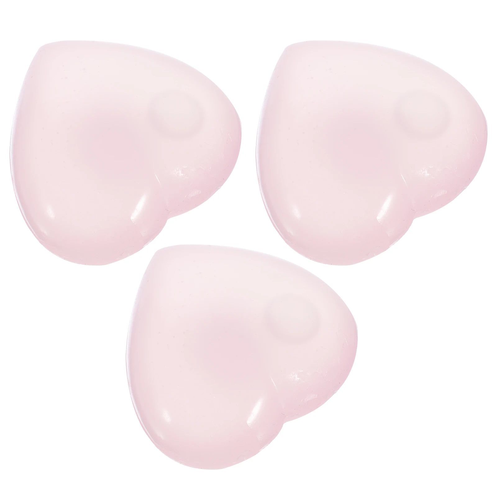 3Pcs Color Changing Heart Balls Tpr Material Kids Party Favors Stress Relief Squeeze Balls Heart Stress Ball Squeeze Toy 
3Pcs Color Changing Heart Balls Tpr Material Kids Party Favors Stress Relief Squeeze Balls Heart Stress Ball Squeeze Toy