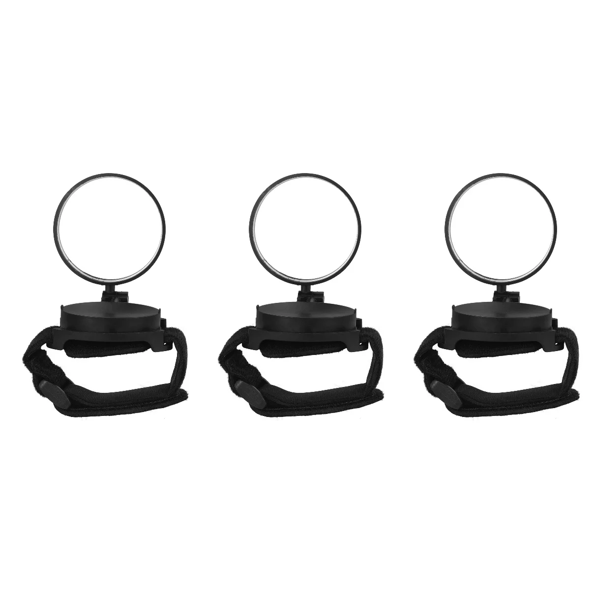 Retro Bike Light Bicycle Mirror Rear View Rotatable Black Wrist Band Rearview Spinning
Retro Bike Light Bicycle Mirror Rear View Rotatable Black Wrist Band Rearview Spinning