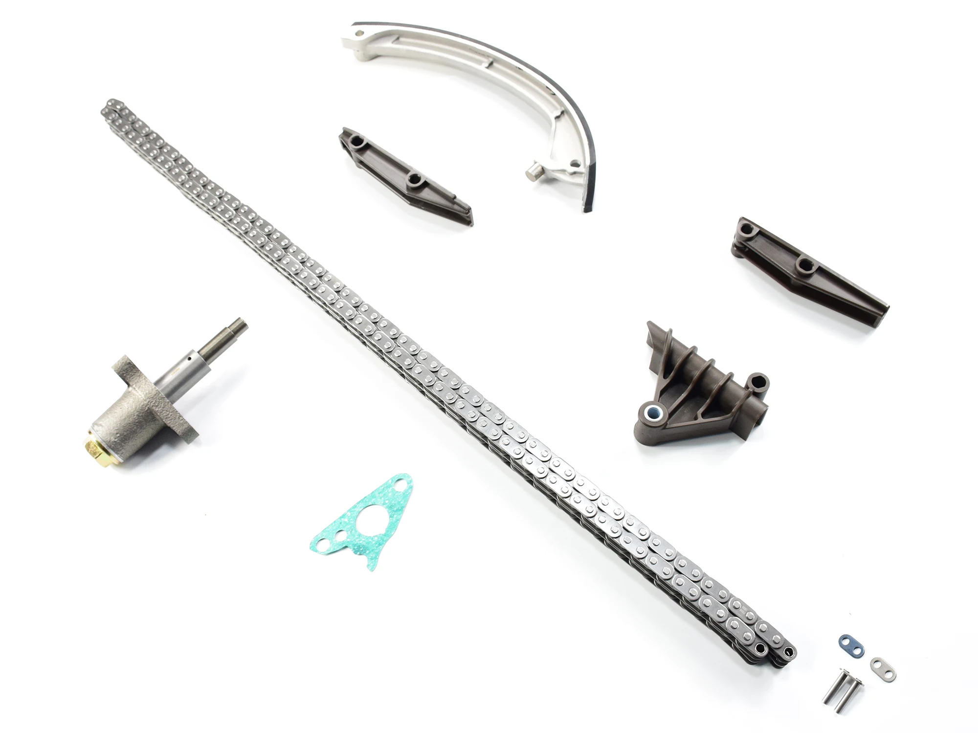 REVO 719810 Timing Chain Kit For G-CLASS Engine OM616 OM617 OE 6150500011 0019971794 6210500516 6150521016
REVO 719810 Timing Chain Kit For G-CLASS Engine OM616 OM617 OE 6150500011 0019971794 6210500516 6150521016