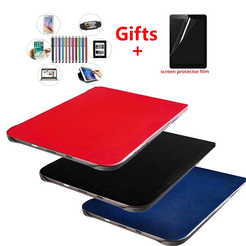 Обложка для Pocketbook 741 Inkpad Color 3 Pro светильник, роскошная деловая электронная книга, кожаная электронная книга, Inkpad 3 Funda, кожаный Умный Магнитный чехол
Обложка для Pocketbook 741 Inkpad Color 3 Pro светильник, роскошная деловая электронная книга, кожаная электронная книга, Inkpad 3 Funda, кожаный Умный Магнитный чехол