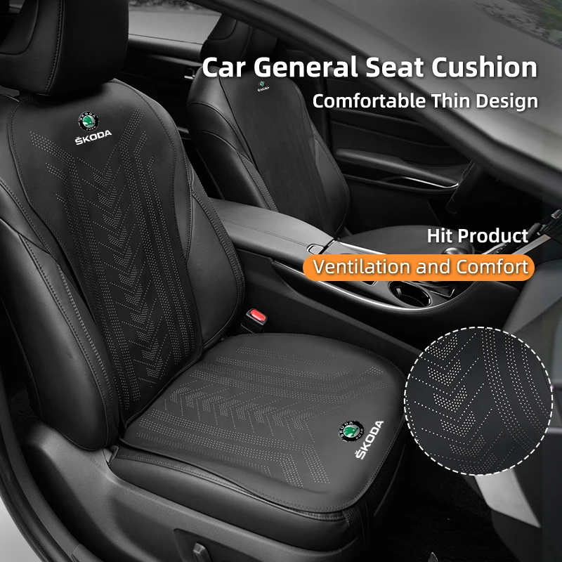 Car Ice Silk Seat Cushion Breathable Backrest Seat Cover Accessories For Skoda Octavia Rapid Kodiaq Superb Derivative Karoq
Car Ice Silk Seat Cushion Breathable Backrest Seat Cover Accessories For Skoda Octavia Rapid Kodiaq Superb Derivative Karoq
