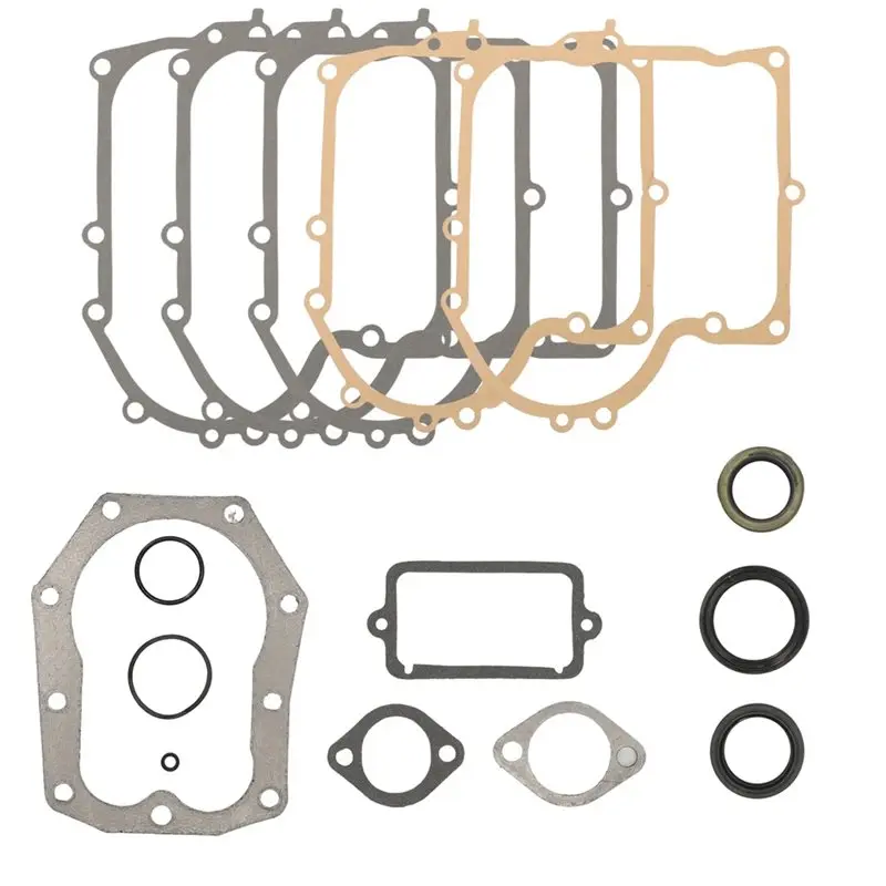 AT92-Car Engine Gasket Kit Seal Set For Briggs& Stratton Models 28M707 28D707 286707 289707 494525 494241
AT92-Car Engine Gasket Kit Seal Set For Briggs& Stratton Models 28M707 28D707 286707 289707 494525 494241
