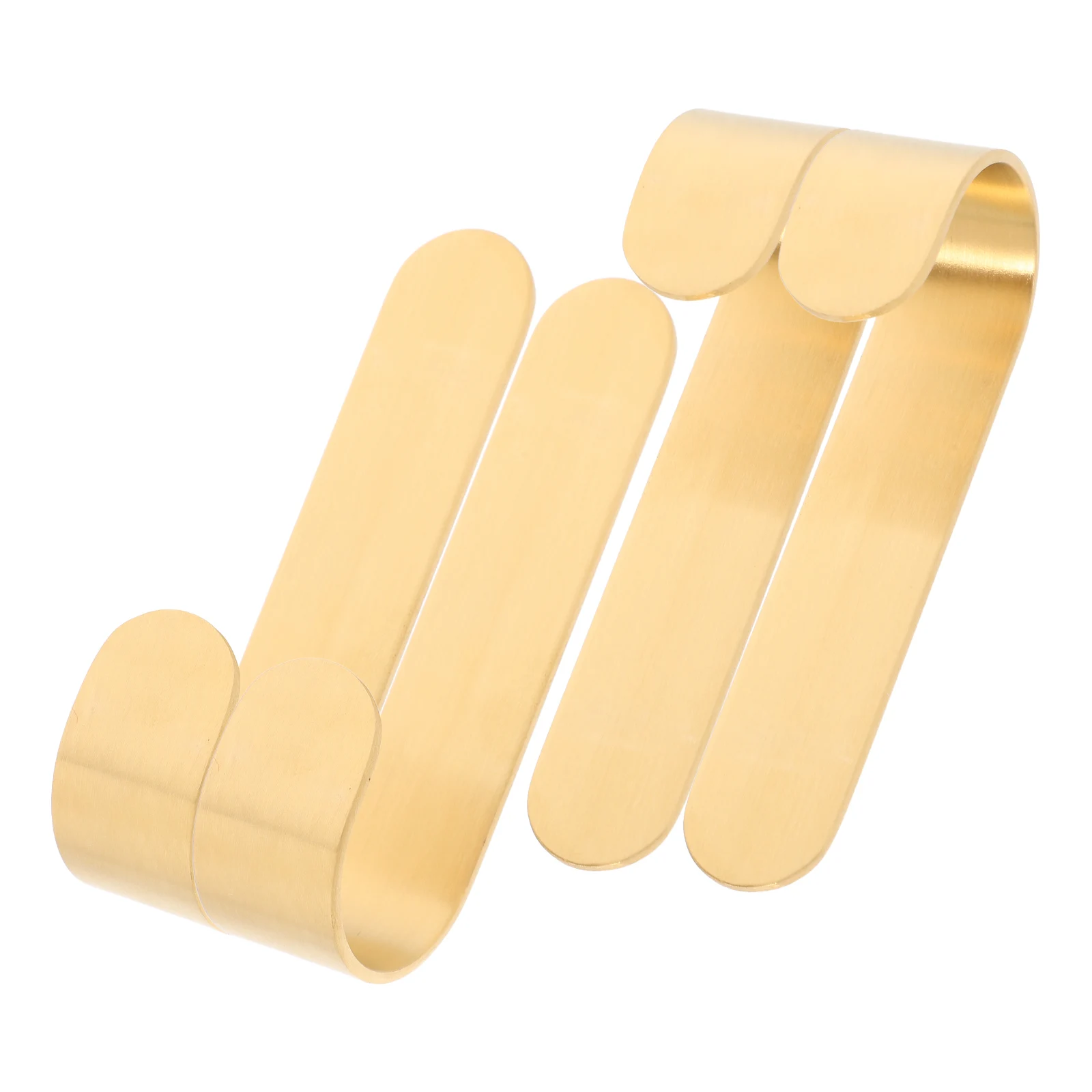 4pcs Brass Coat Hooks for Bathroom Wall Gold Color Small Hangers Ideal to Hang Towels Coats Purse Hats Robes Keys Jeans
4pcs Brass Coat Hooks for Bathroom Wall Gold Color Small Hangers Ideal to Hang Towels Coats Purse Hats Robes Keys Jeans