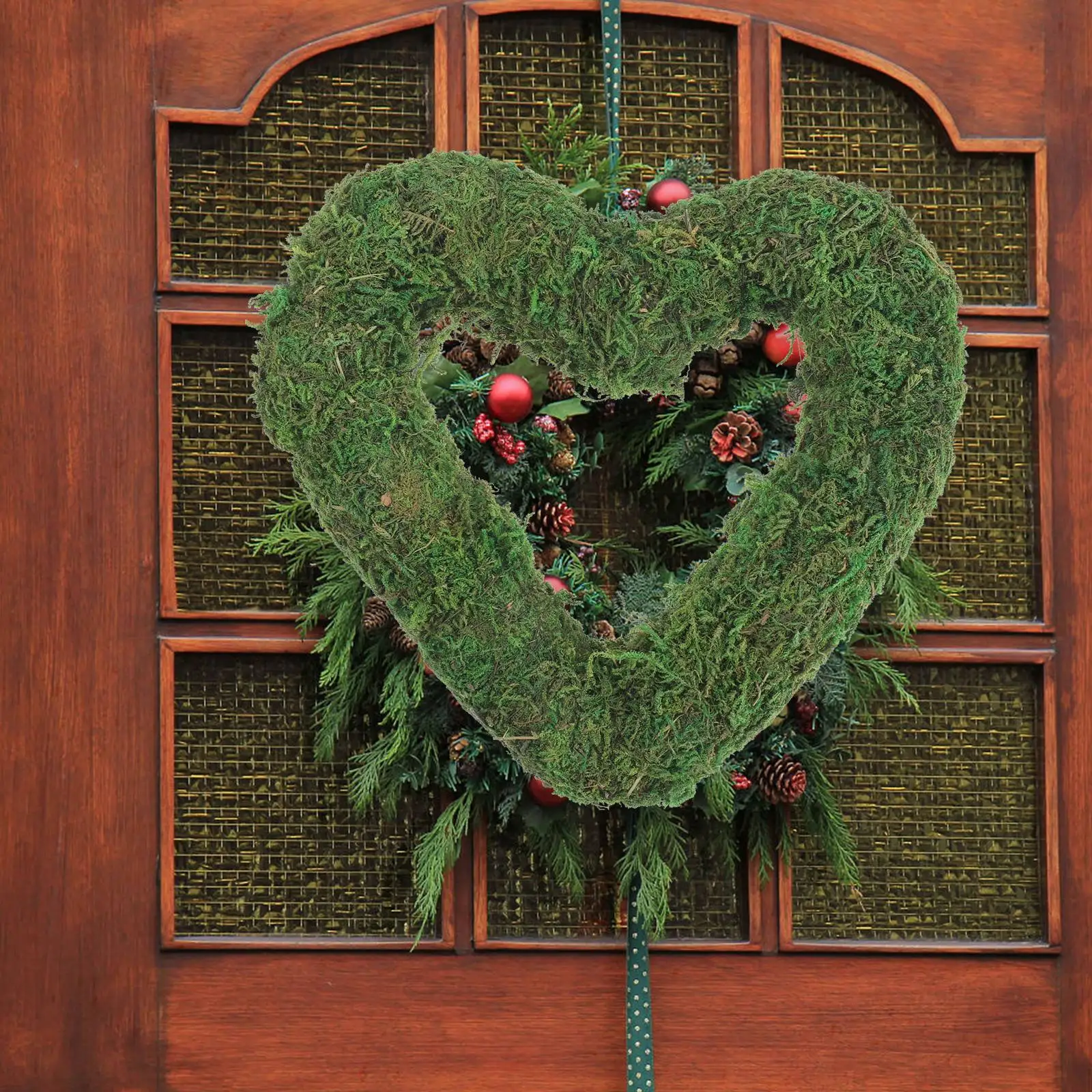 Simulated Moss Garland 5cm Thick Wedding Home Decor Supplies Holiday Party DIY Wreath Rings Craft Circle Accessories
Simulated Moss Garland 5cm Thick Wedding Home Decor Supplies Holiday Party DIY Wreath Rings Craft Circle Accessories