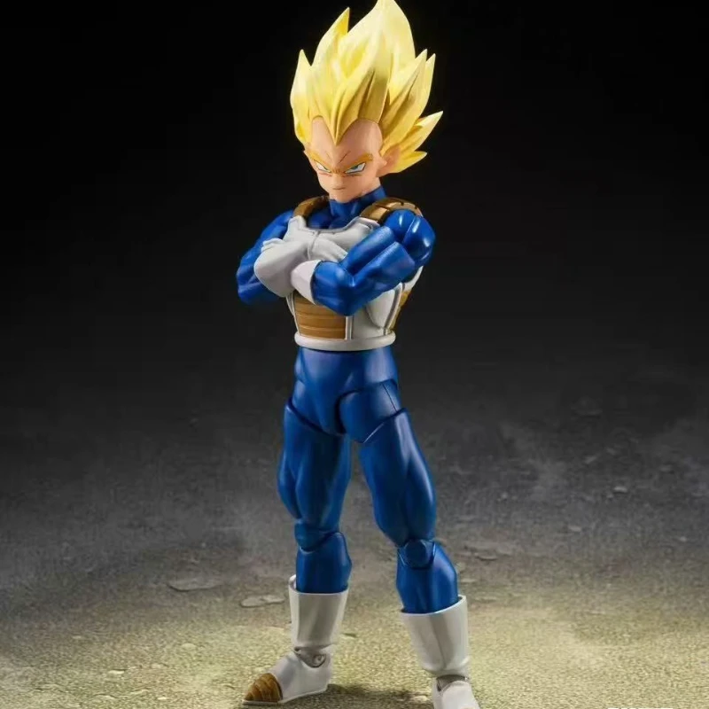 Совершенно новый, в наличии, оригинальная модель Bandai SHF Dragon Ball Beijita, сборная игрушка, коллекционные украшения, праздничный подарок.
Совершенно новый, в наличии, оригинальная модель Bandai SHF Dragon Ball Beijita, сборная игрушка, коллекционные украшения, праздничный подарок.