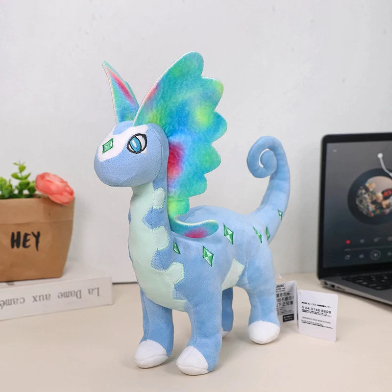 30cm Aurorus Pokemon Plush Toys Anime Doll Cute Kawaii Pokémon Cartoon Ornament Stuffed Plushie Pillow Gift for Children
30cm Aurorus Pokemon Plush Toys Anime Doll Cute Kawaii Pokémon Cartoon Ornament Stuffed Plushie Pillow Gift for Children
