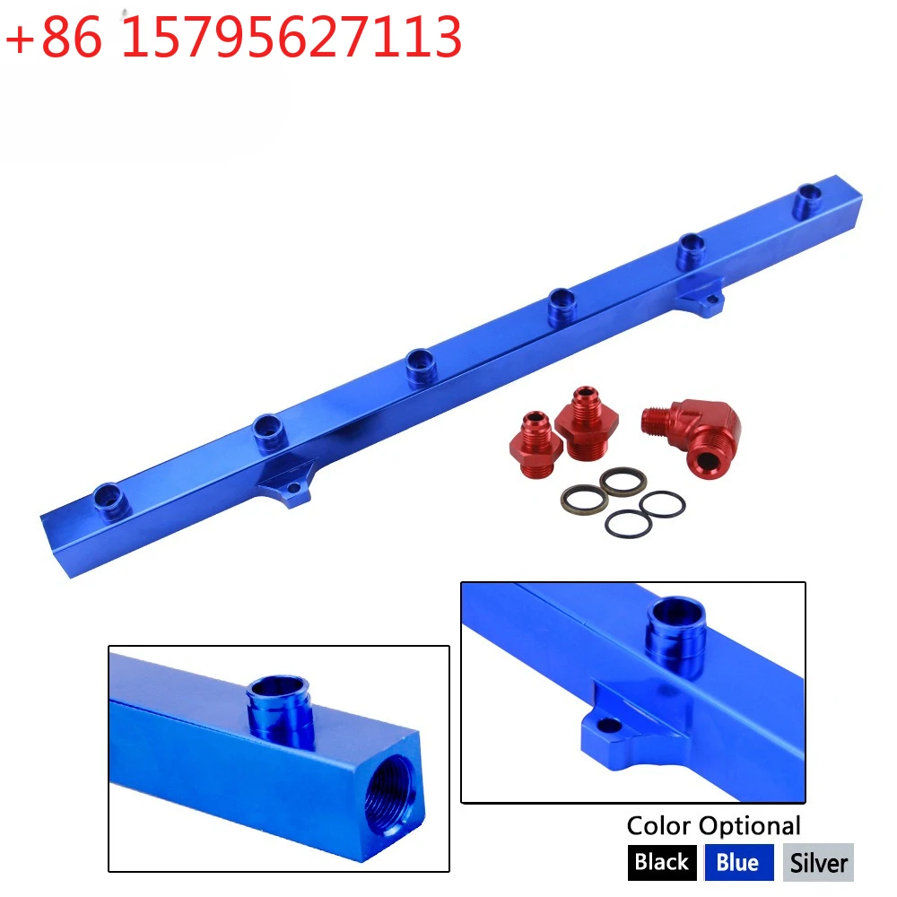 The new fuel rail for modified auto parts is suitable for BMW E36 E46.
The new fuel rail for modified auto parts is suitable for BMW E36 E46.