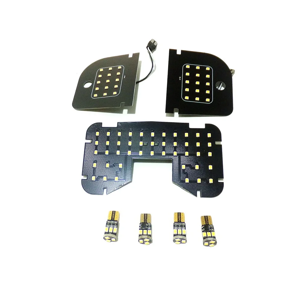 July King Car Interior Reading Lights compatible For Changan CS35 CS75 CX70 Lingxuan etc, 7 pcs 6000K LED Indoor Dome Map Lights
July King Car Interior Reading Lights compatible For Changan CS35 CS75 CX70 Lingxuan etc, 7 pcs 6000K LED Indoor Dome Map Lights