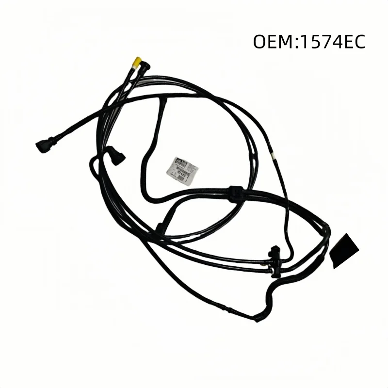 1574EC Original new Fuel feed line Suitable for Citroën C4 Picasso 1574 EC
1574EC Original new Fuel feed line Suitable for Citroën C4 Picasso 1574 EC
