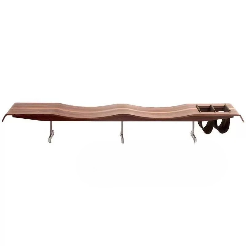 Creative Bench Bedside Bench Art Leisure Solid Wood Vintage Wave Sofa Bench
Creative Bench Bedside Bench Art Leisure Solid Wood Vintage Wave Sofa Bench