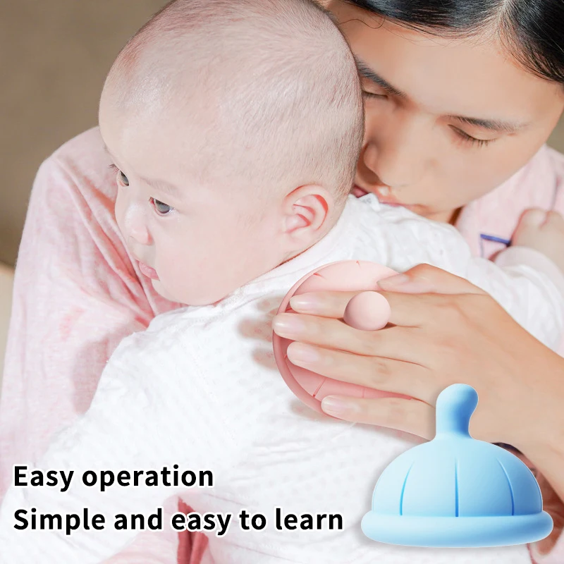 1 PC Sputum Remover Cup Baby Back Patter Phlegm Helper Infant Sputum Spitting Cup Remover Massager Drum Sputum Beater
1 PC Sputum Remover Cup Baby Back Patter Phlegm Helper Infant Sputum Spitting Cup Remover Massager Drum Sputum Beater